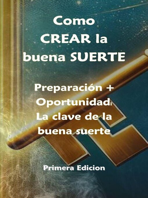 Title details for Como crear la buena suerte by ORLANDO CASTANEDA - Available